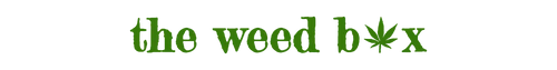 The Weed Box